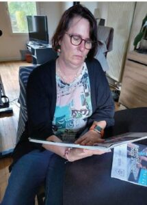 Cendrine Le Bouffant