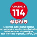 appel d'urgence 114
